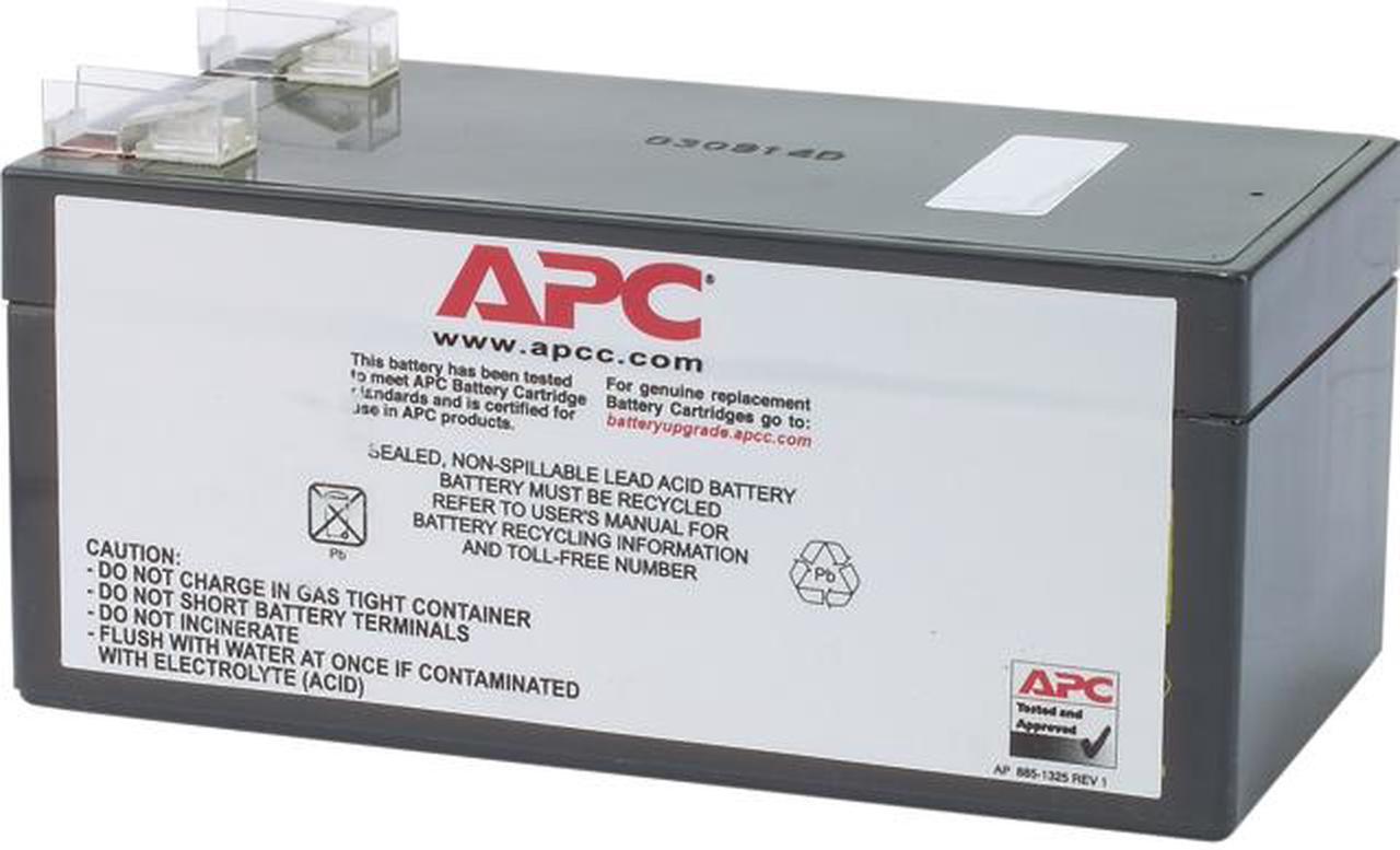 Main image of APC RBC47 Replacement Battery Cartridge #47