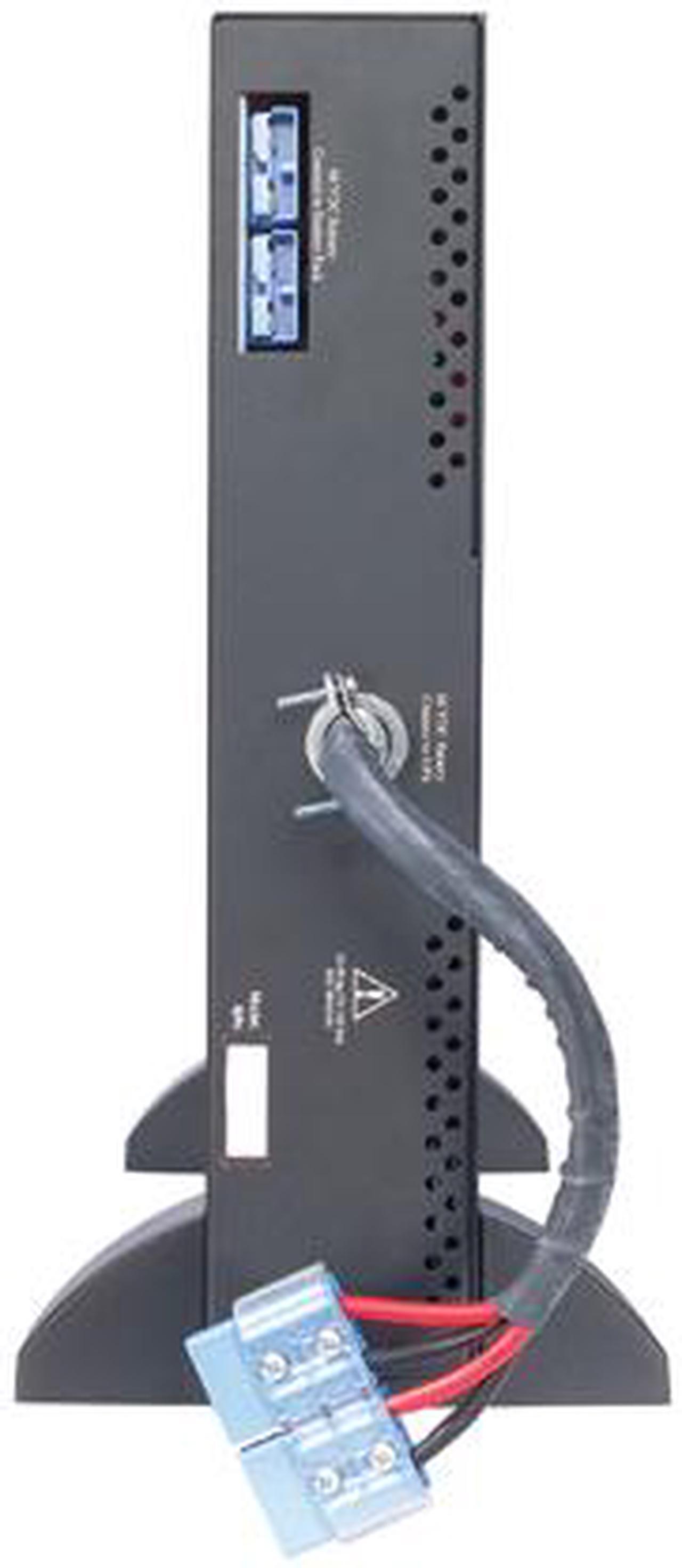 Alt view image 4 of 4 - APC SUM48RMXLBP2U Smart-UPS XL Modular 48V Extended Run Battery Pack