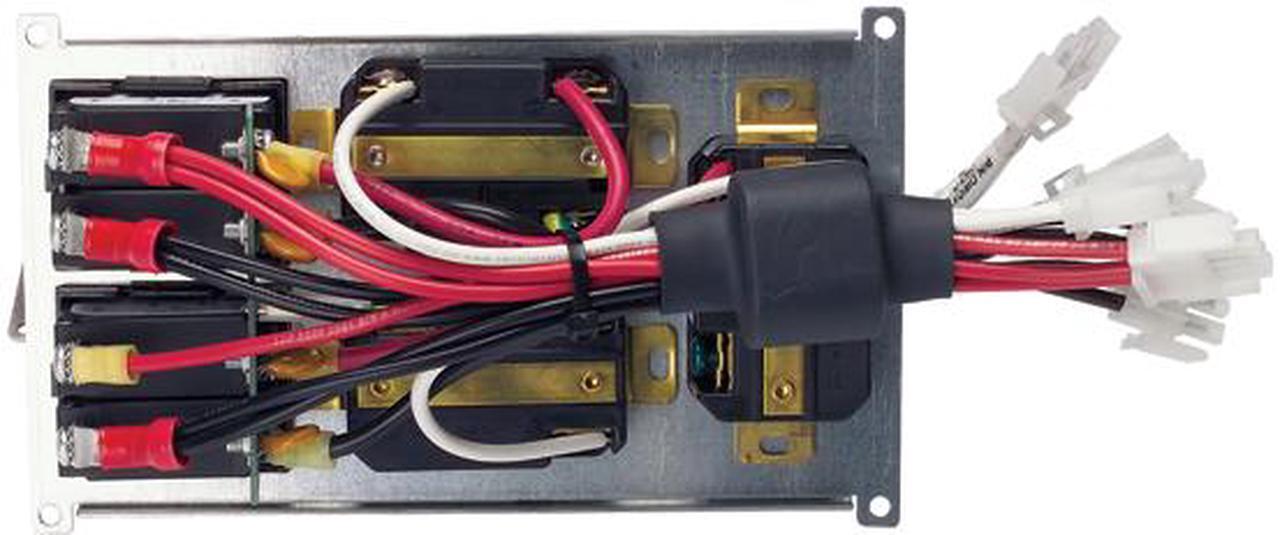 Alt view image 2 of 2 - APC SYPD11 Symmetra RM and LX 208/240V Backplate Kit w/(2) L6-30R