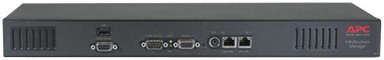 Main image of APC AP92200 InfraStruXure Manager Server, Hardware & Software Only