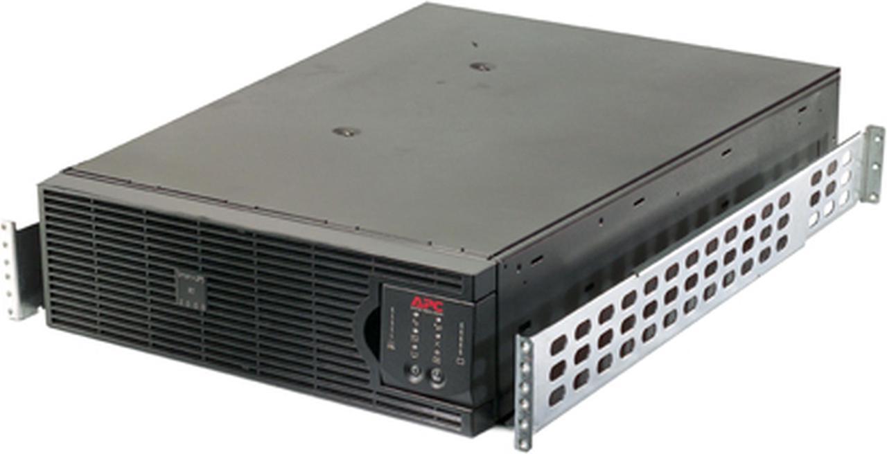 APC SURTD5000RMXLP3U 5000 VA 4000 Watts 6 Outlets Smart-UPS RT 5000VA RM 208V to 208/120V