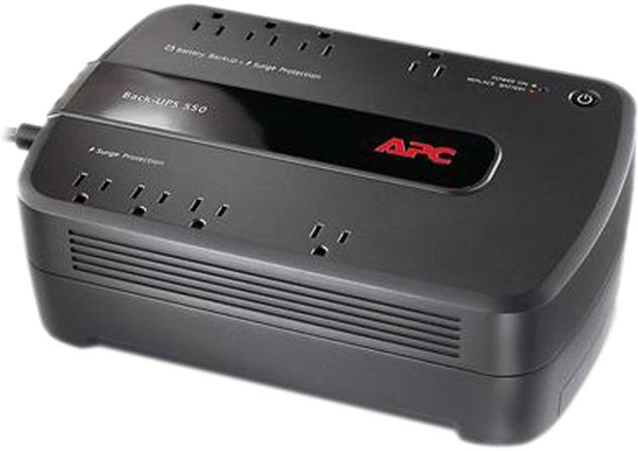 APC Back-UPS BE550G-CN 550 VA 330 Watts 8 Outlets UPS