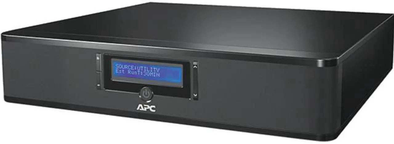 Main image of APC J35B AV J Type 1.5kVA Power Conditioner with Battery Backup & AVR 120V