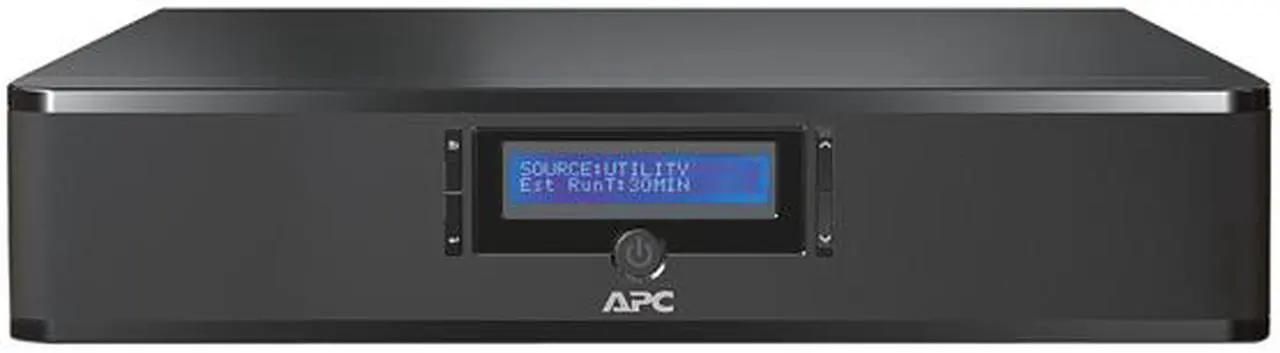 Alt view image 2 of 4 - APC J35B AV J Type 1.5kVA Power Conditioner with Battery Backup & AVR 120V