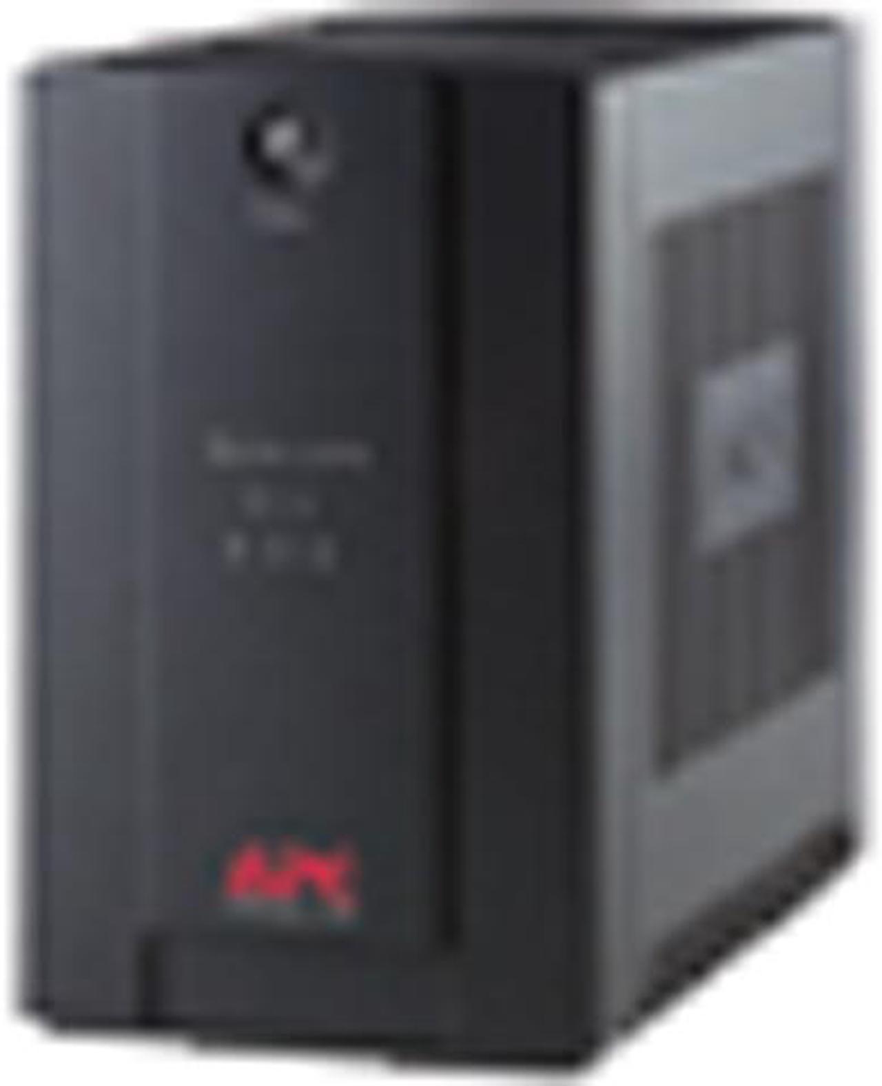 APC Back-UPS RS BR500CI-AS 500 VA Tower UPS (230V International Model)  European Version - 240V