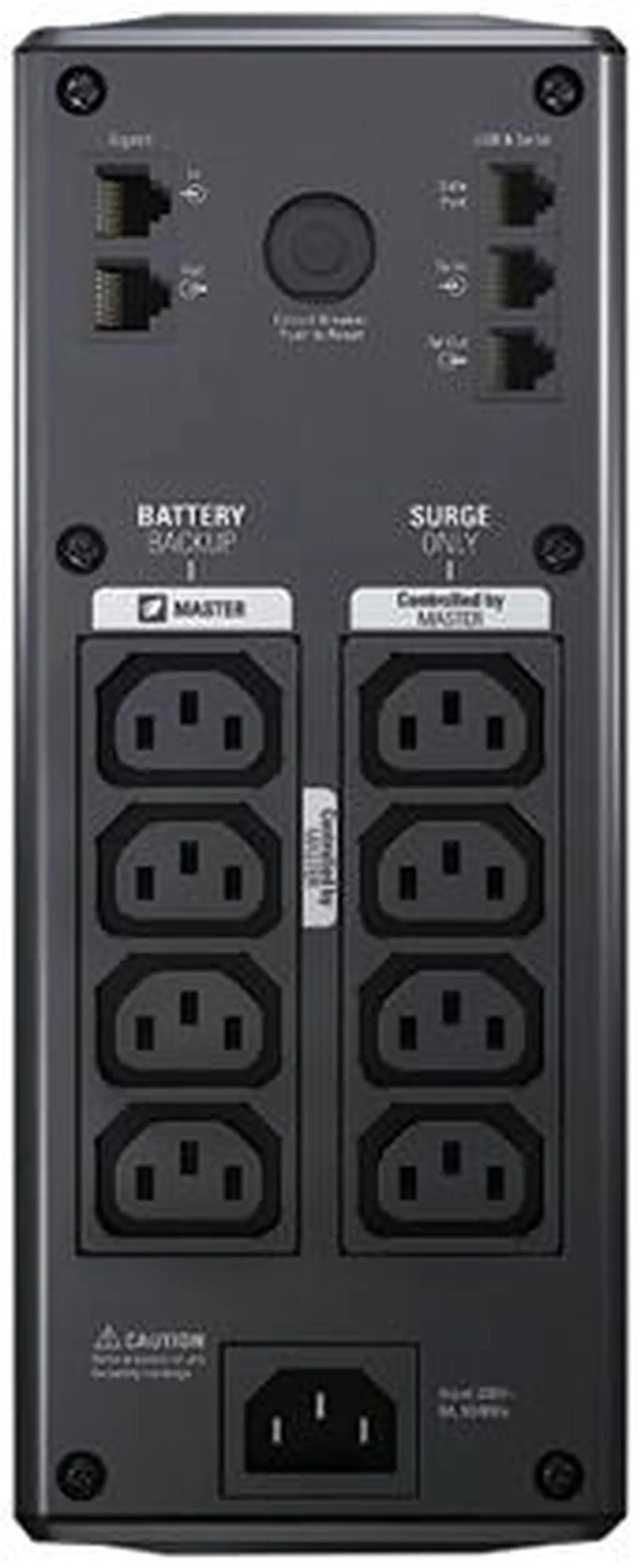 APC Back-UPS Pro BR900GI 900 VA Tower UPS European Version – 240V ...