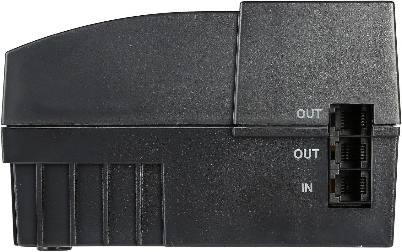 Alt view image 5 of 7 - CyberPower CP325SL 325 VA 185 Watts 2 battery backup / surge, 2 surge only Outlets UPS