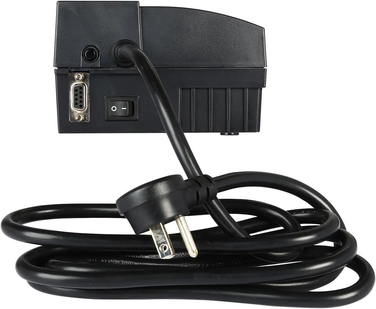 Alt view image 7 of 7 - CyberPower CP325SL 325 VA 185 Watts 2 battery backup / surge, 2 surge only Outlets UPS