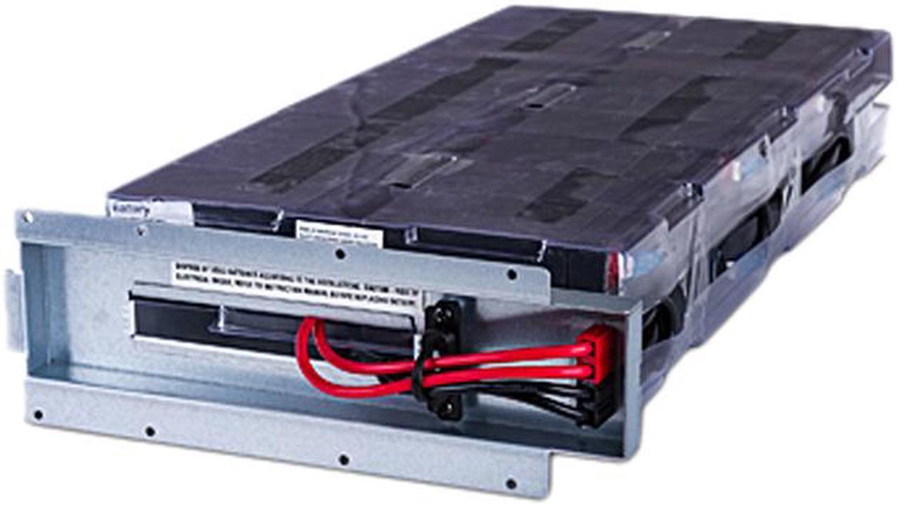 CyberPower RB1290X6A UPS Replacement Battery Cartridge for OL2.2-3KVA, 18 Month Warranty