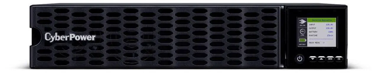 CyberPower OL1K5RTHD Smart App Online UPS - Thumbnail 2