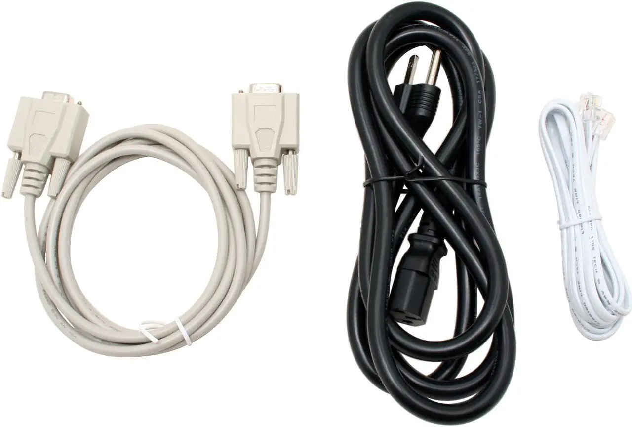 Alt view image 7 of 8 - OPTI-UPS Thunder Shield TS1700B 1500 VA 900W Line Interactive w/ AVR 5 Outlets Black UPS