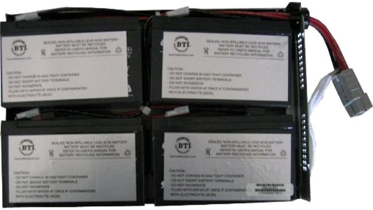 BTI UPS Replacement Battery Cartridge