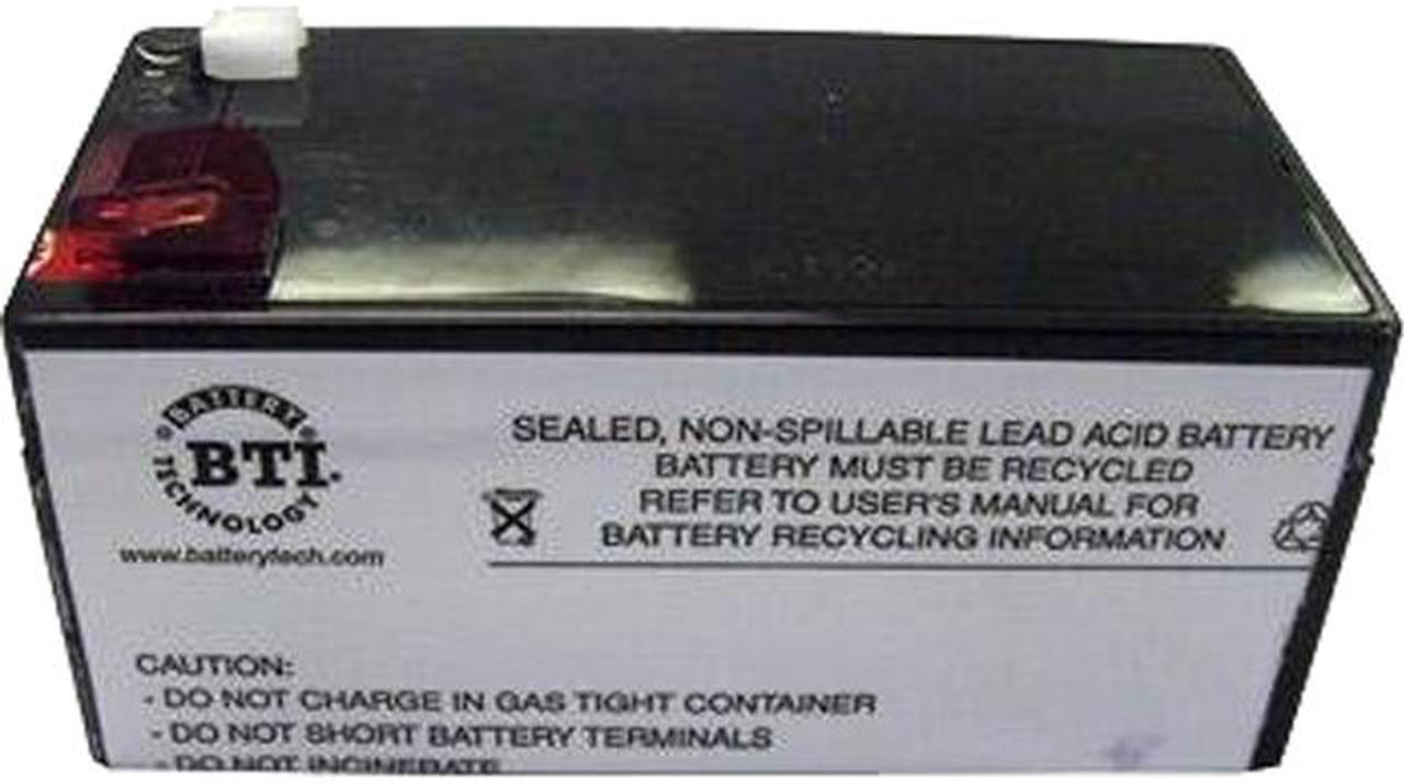 BTI UPS Replacement Battery Cartridge