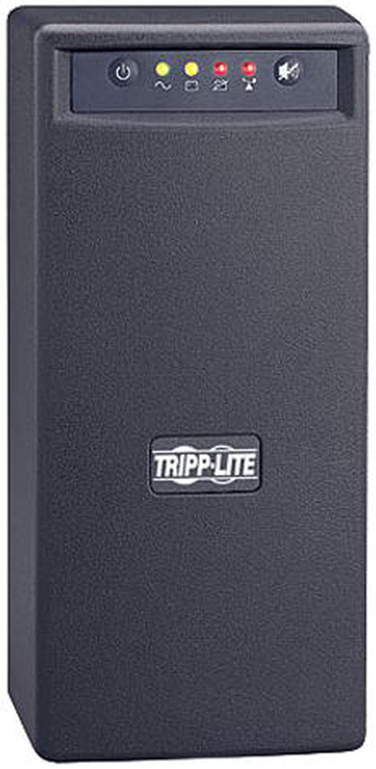 Main image of Tripp Lite SMART750USB Smart Pro 750 VA 450 Watts 6 Outlets Tower Line Interactive UPS