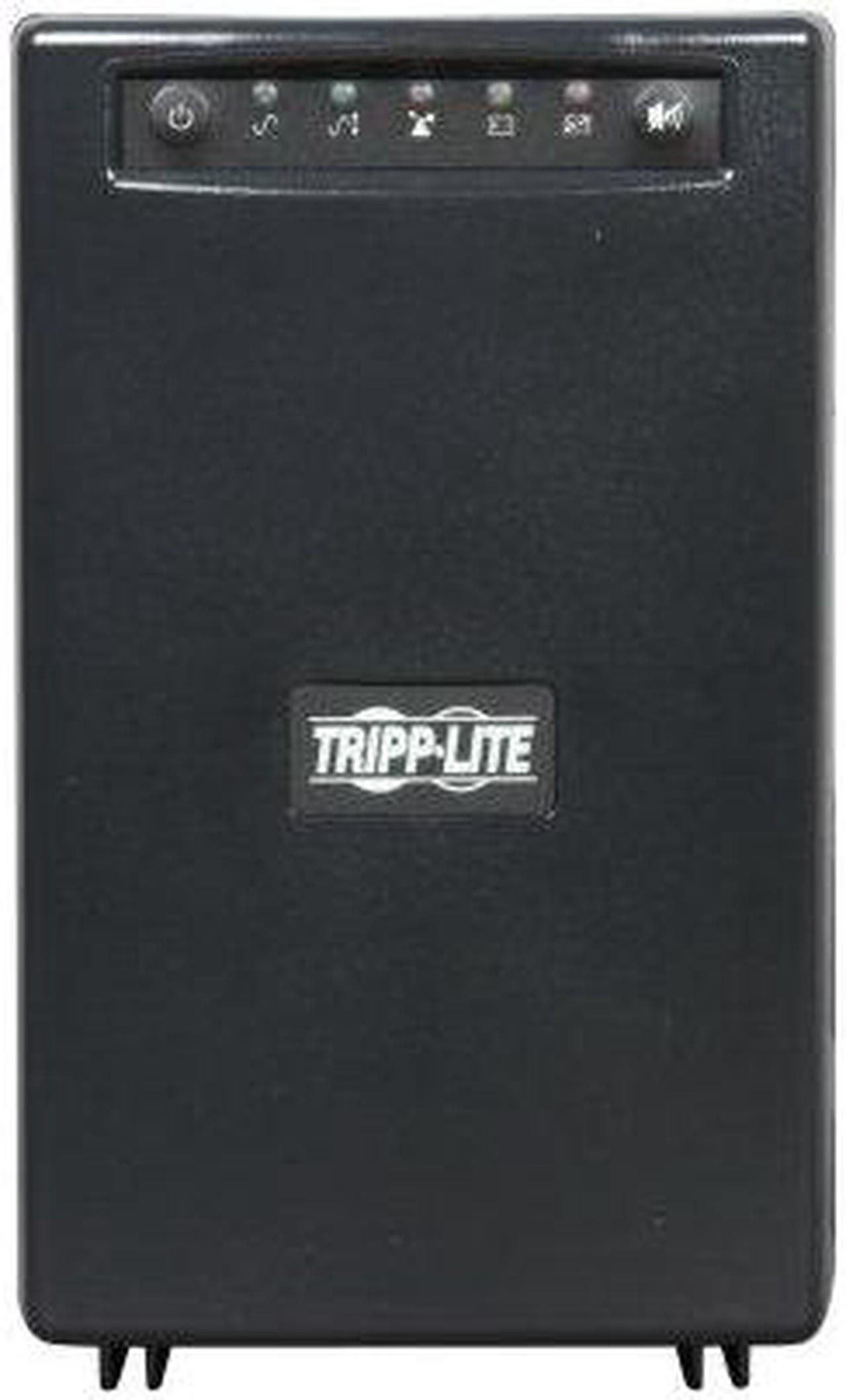 Tripp Lite OMNIVS1500 OMNI VS 1500 VA 940 Watts 8 Outlets Line Interactive Tower UPS