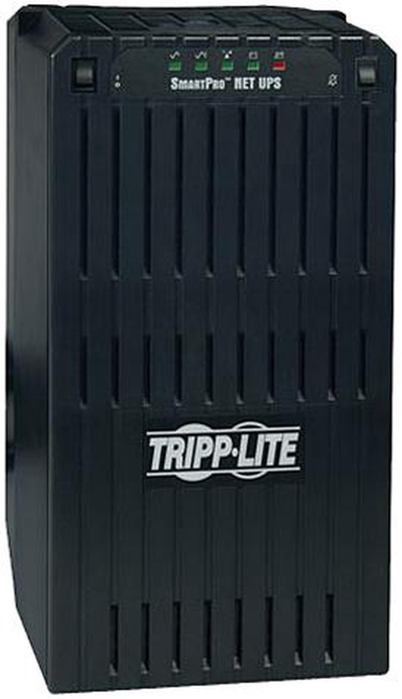 TRIPP LITE SMART2200NET 2200 VA 1700 Watts 6 Outlets Smart Pro UPS System