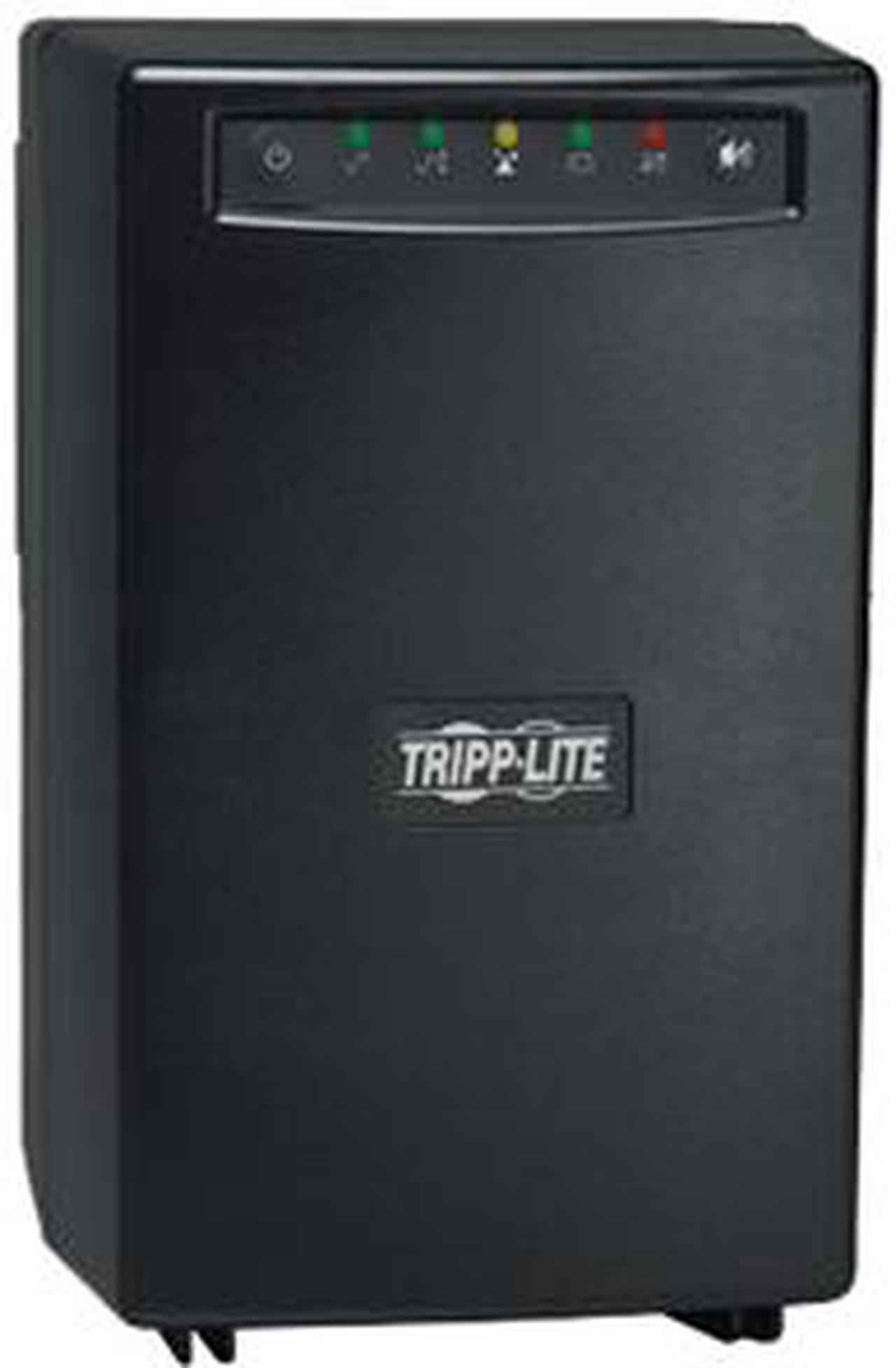 Main image of TRIPP LITE OmniSmart OMNI750ISO 750 VA 500 Watts 6 Outlets UPS with built-in isolation transformer