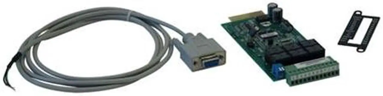 Main image of TRIPP LITE RELAYIOCARD Programmable Relay I/O Card