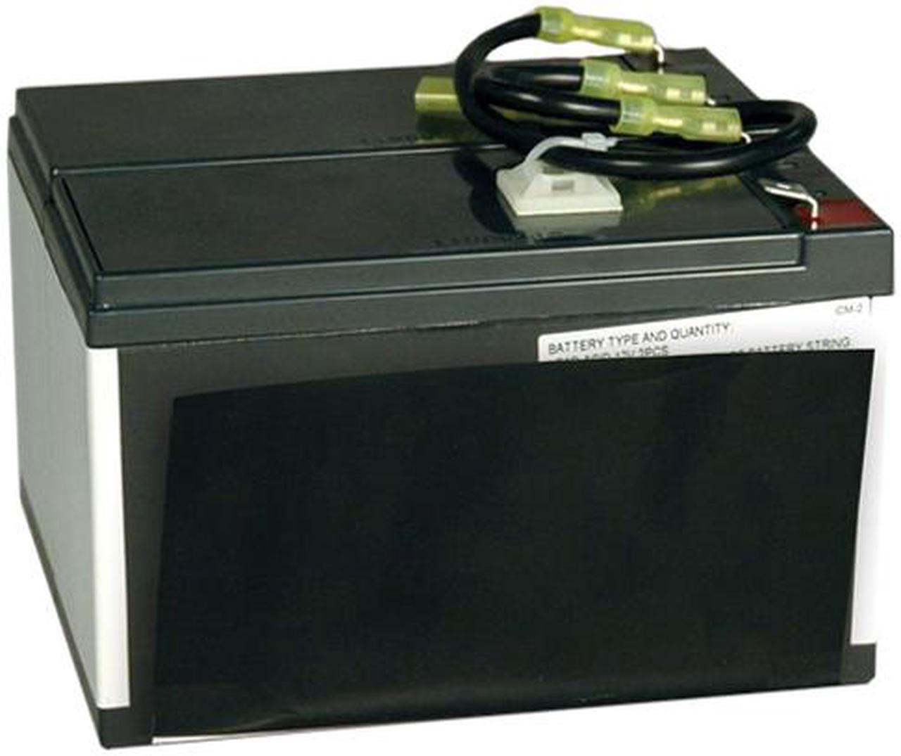 Main image of TRIPP LITE RBC24-SLT UPS Replacement Battery Cartridge