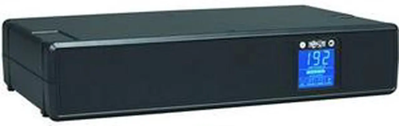 Main image of Tripp Lite SmartPro SMX1500LCD 1500VA Tower/Rack Mountable Digital UPS