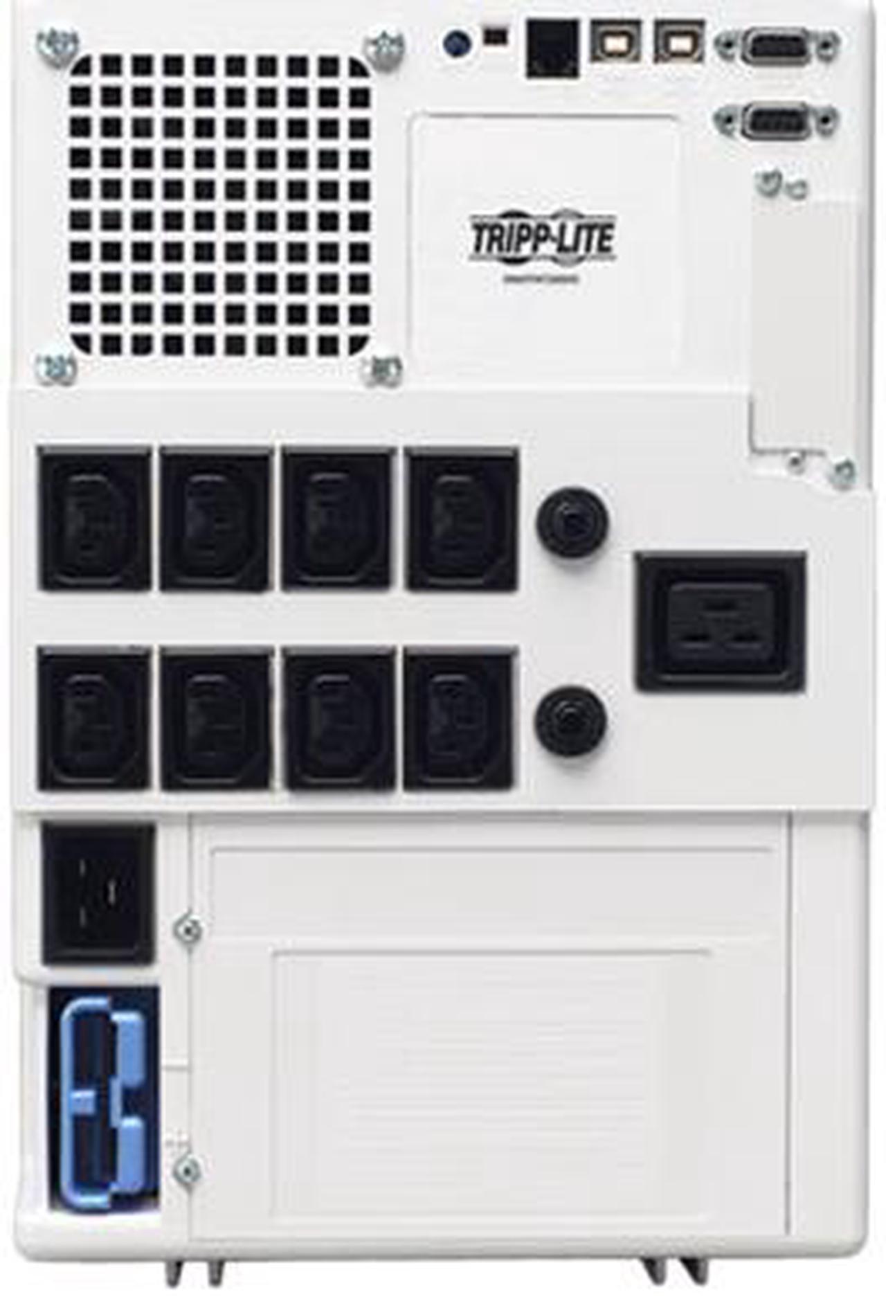 Alt view image 2 of 2 - Tripp Lite SmartPro 3000VA Line Interactive Tower UPS