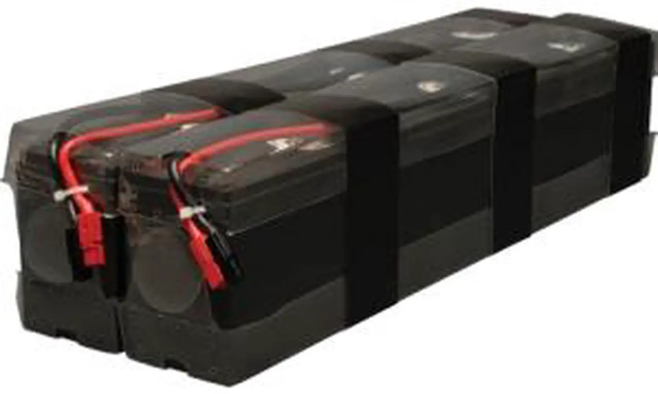 Main image of Tripp Lite RBC96-2U UPS Replacement Battery Cartridge