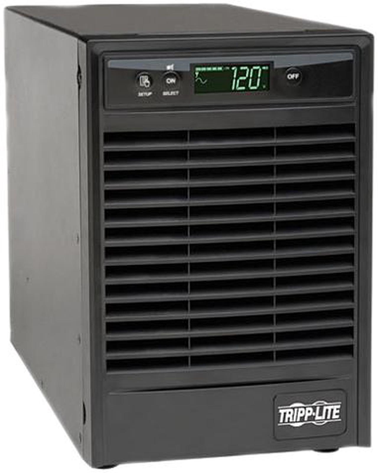 Tripp Lite SmartOnline SU1000XLCD 1000VA Tower UPS