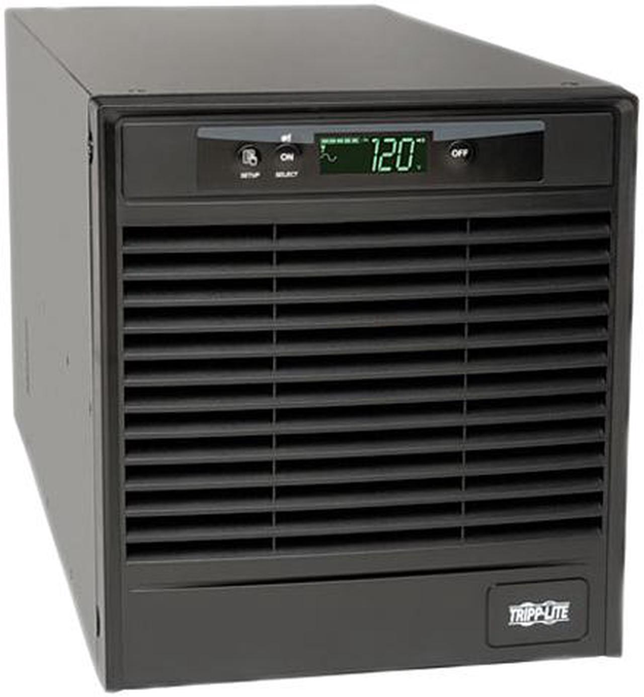 Tripp Lite SmartOnline SU3000XLCD 3000VA Tower UPS