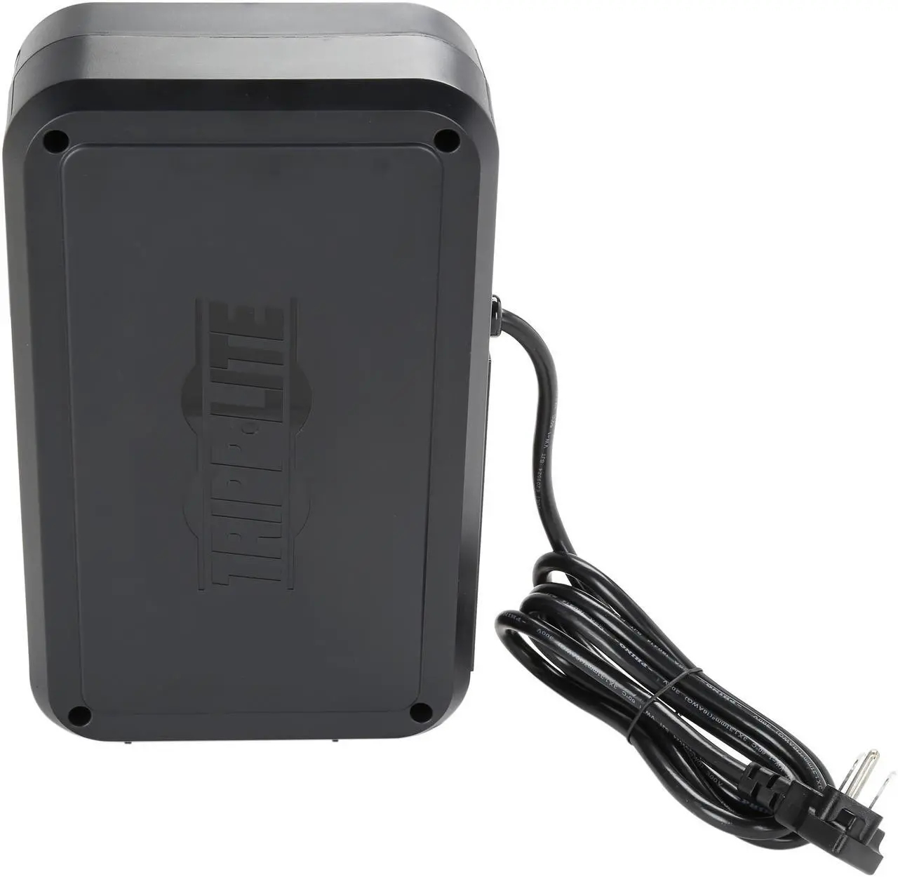Alt view image 6 of 7 - TRIPP LITE OMNI700LCD 700 VA 420 Watts 8 Outlets Omni LCD Tower Line-Interactive 120V UPS with LCD display and USB port