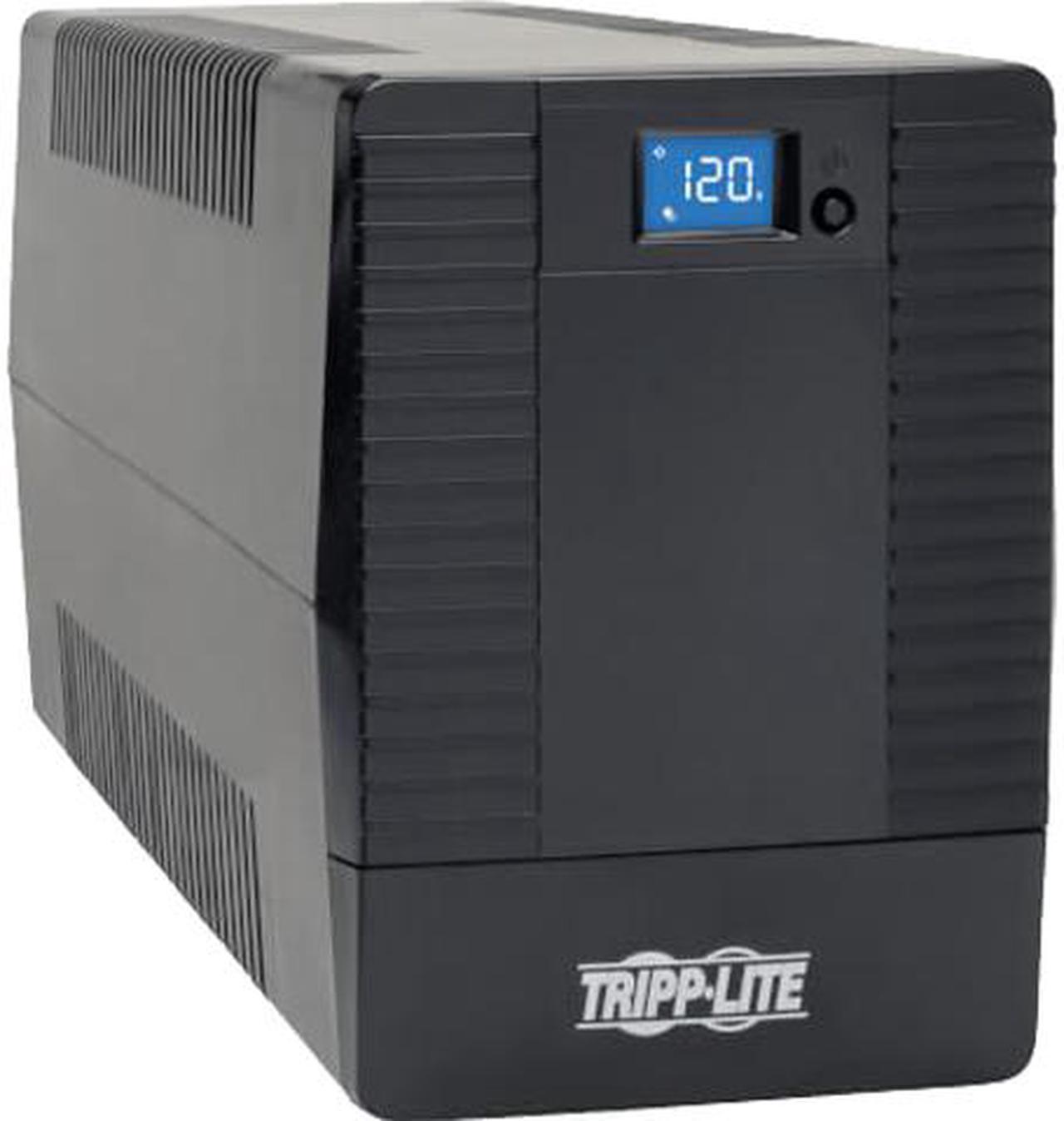 Tripp Lite OMNIVS1000LCD 1000VA Tower UPS