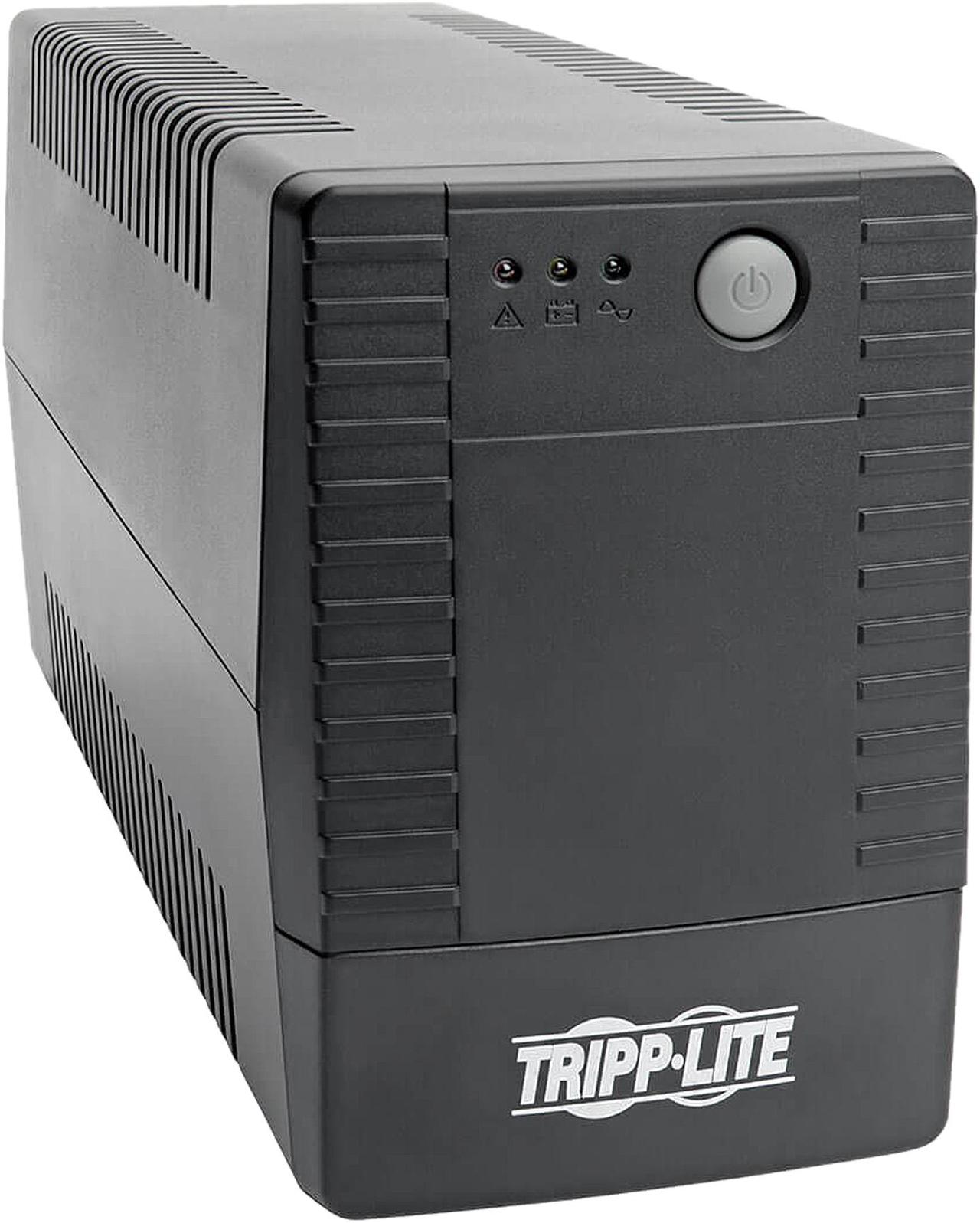 Main image of Tripp Lite VS900T 900VA Desktop/Tower UPS
