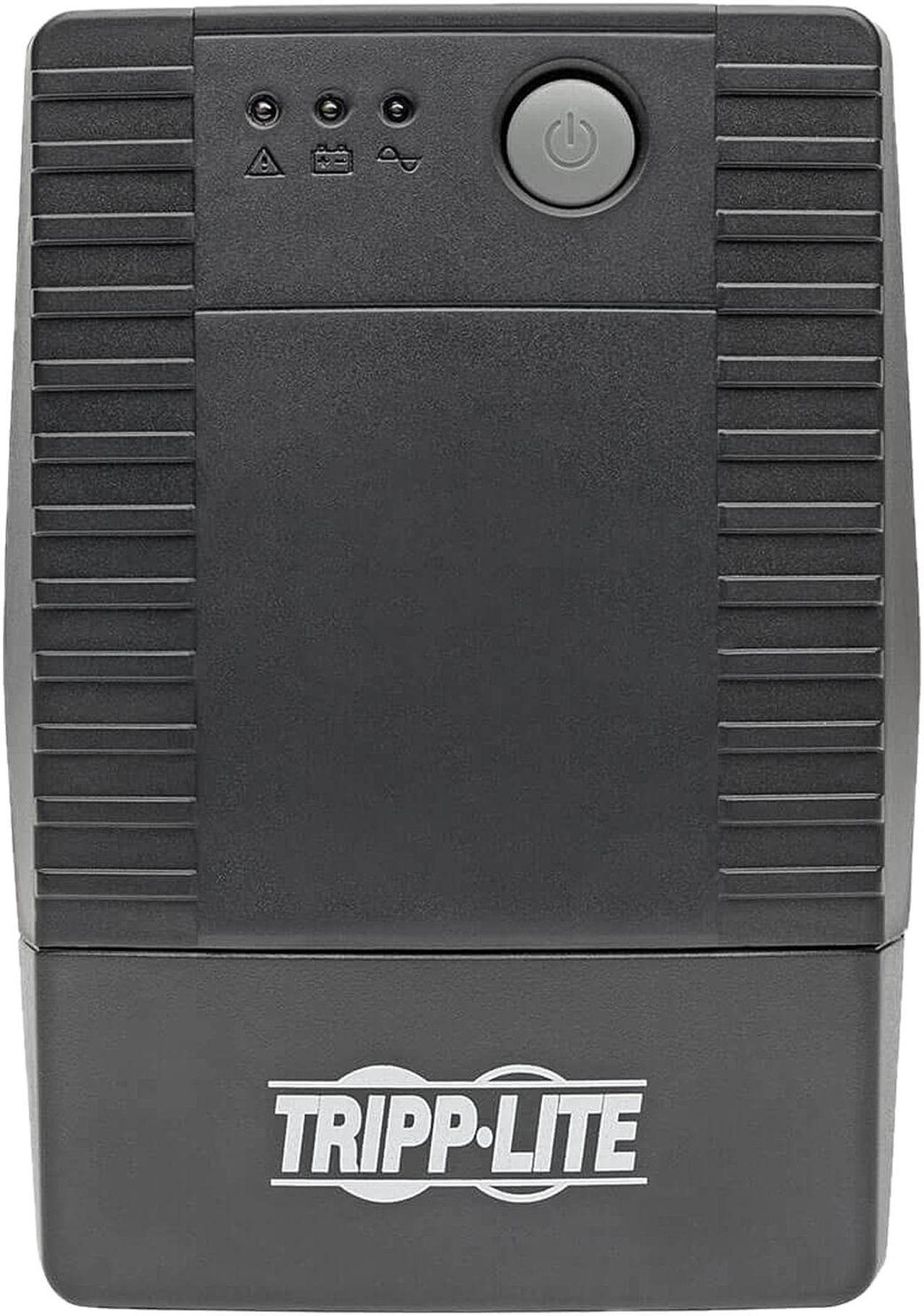 Alt view image 2 of 7 - Tripp Lite VS900T 900VA Desktop/Tower UPS