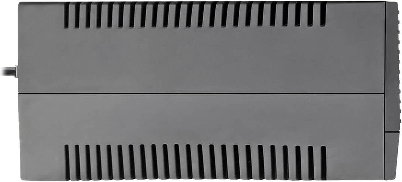 Alt view image 5 of 7 - Tripp Lite VS900T 900VA Desktop/Tower UPS
