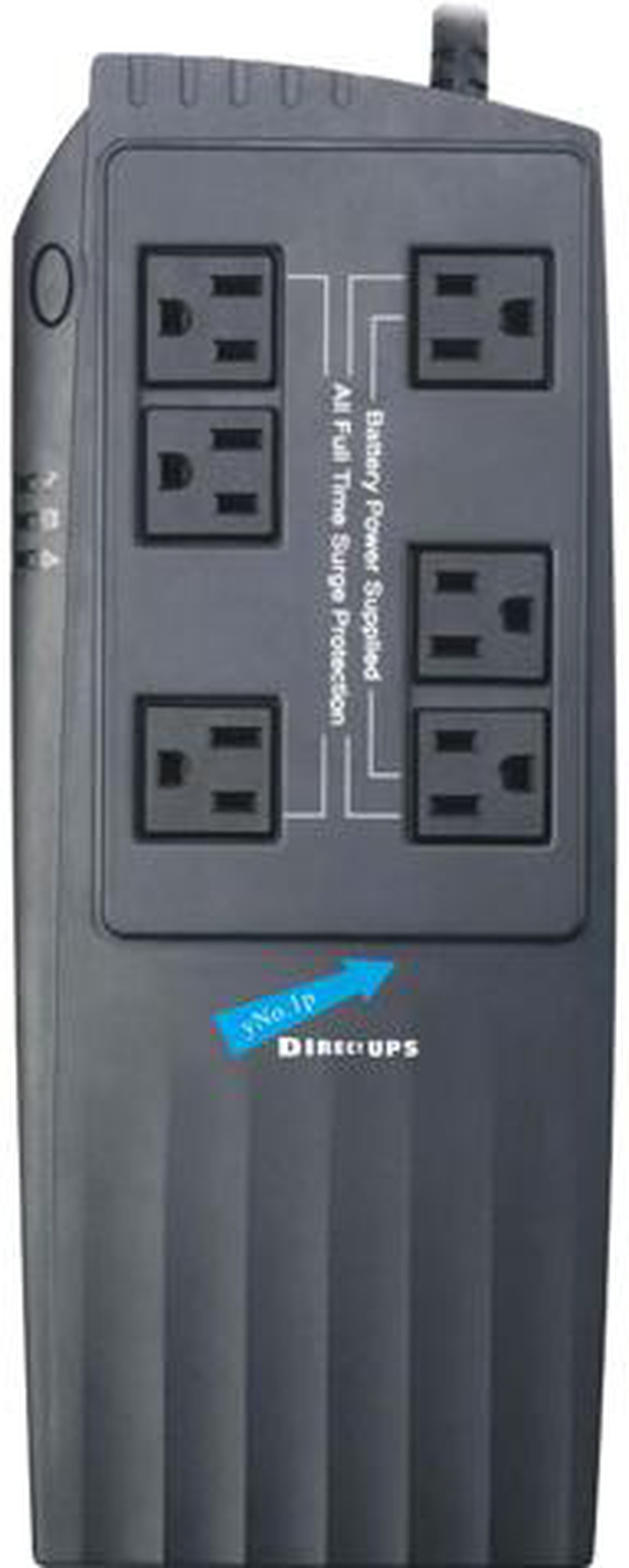DirectUPS XP Series XP400 UPS - Newegg.com