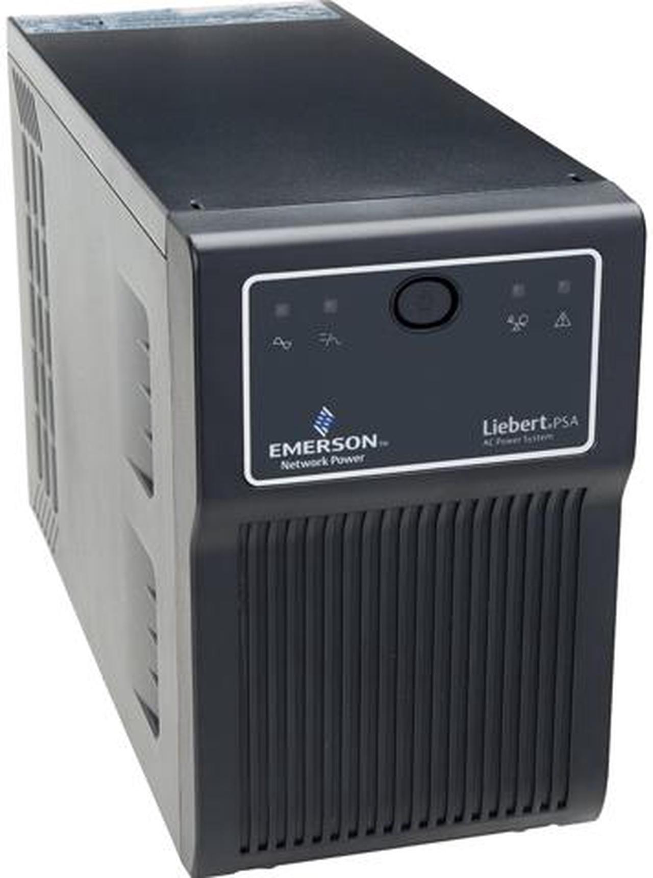 Main image of Liebert PSA1000MT3-120U 1000 VA 600 W UPS
