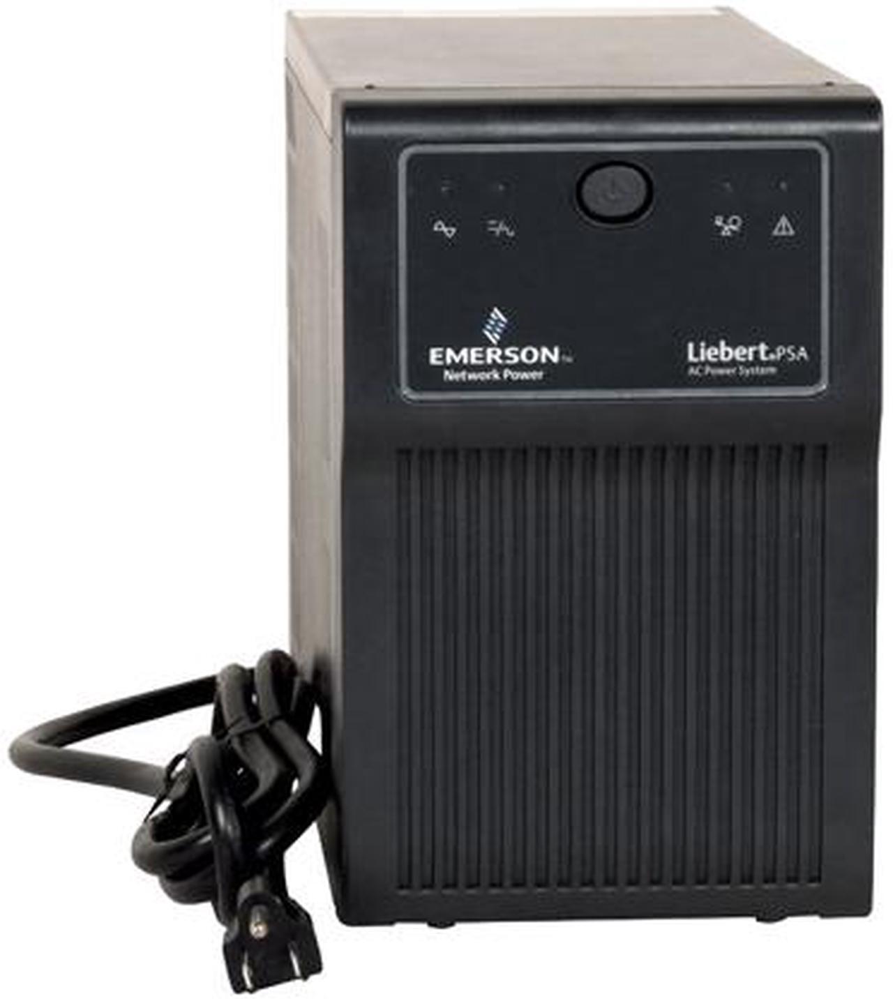 Alt view image 2 of 4 - Liebert PSA1000MT3-120U 1000 VA 600 W UPS