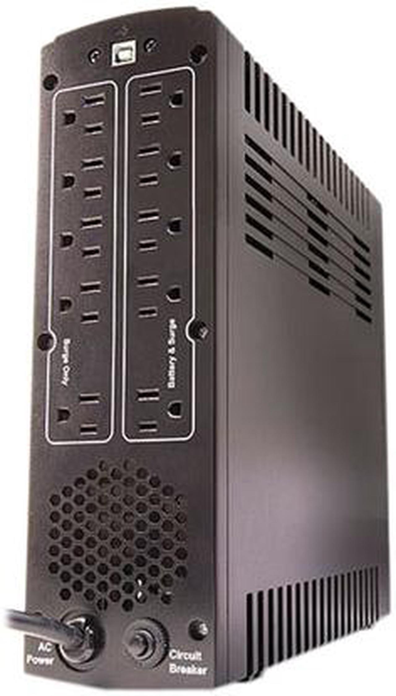 Alt view image 2 of 2 - MINUTEMAN ETR1500LCD 1500 VA 900 W UPS