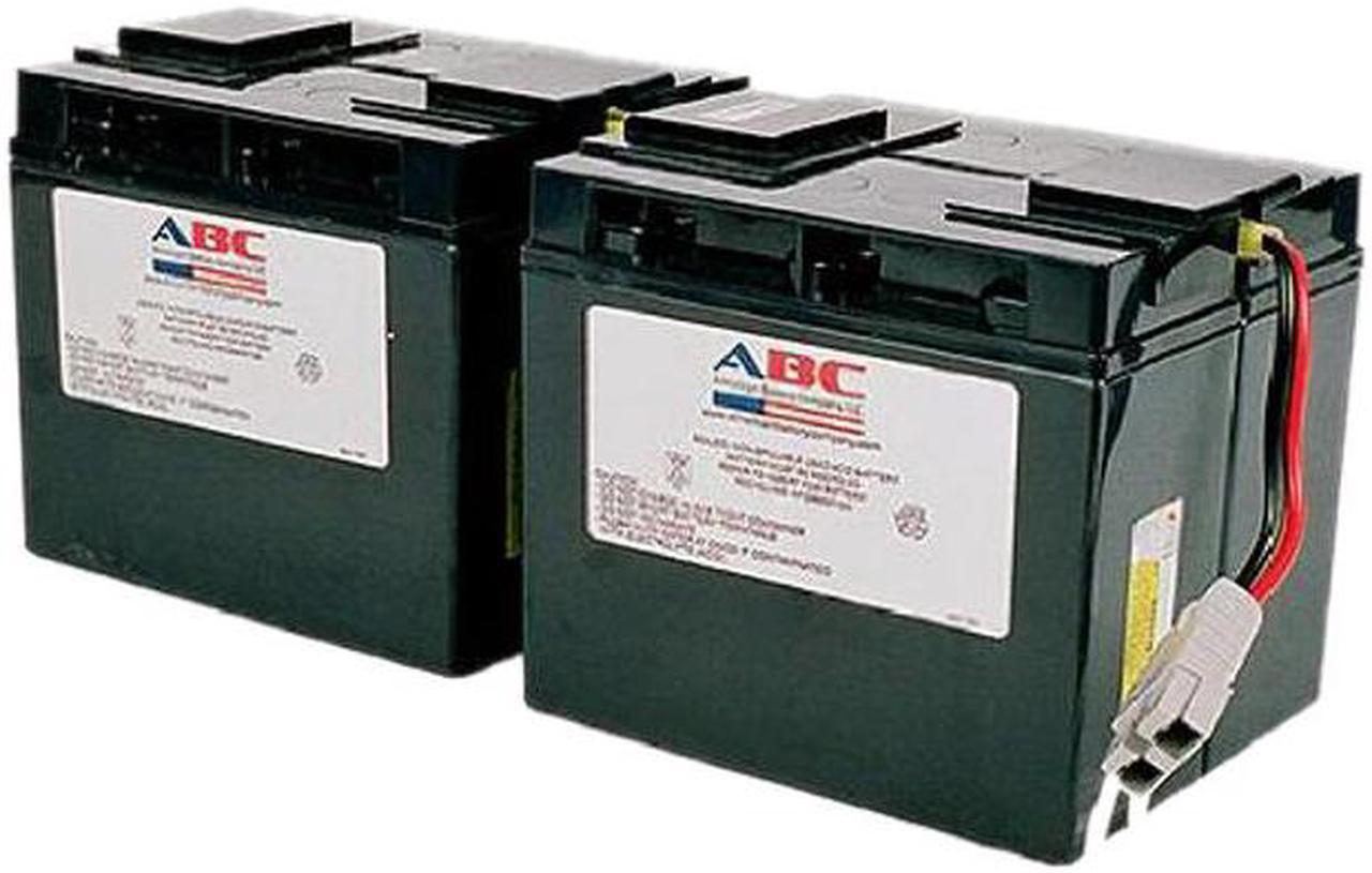 American Battery RBC11 APC UPS Battery 12V17AH