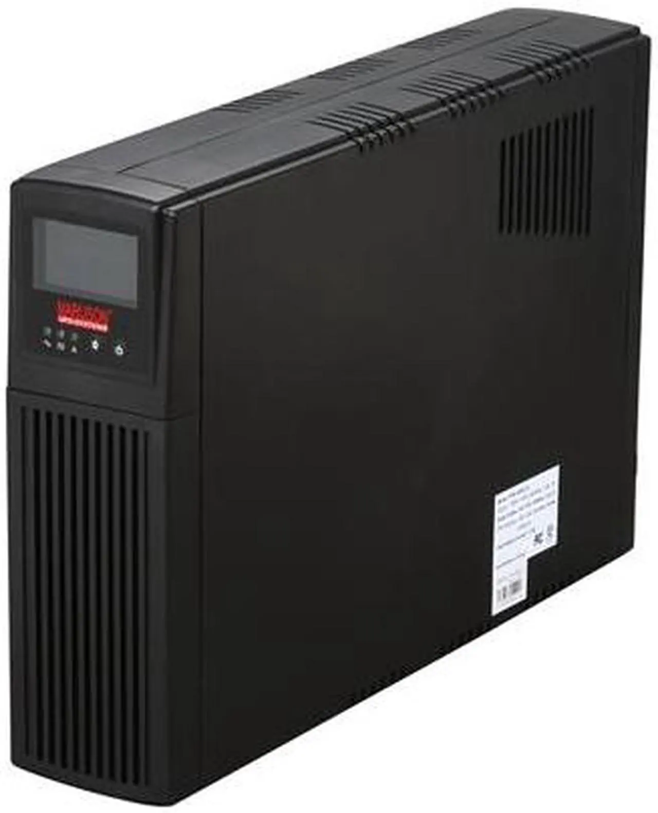 Main image of MARUSON Tower Series TOW-1800LCD 1600 VA 8 Outlets UPS BATTERY BACKUP