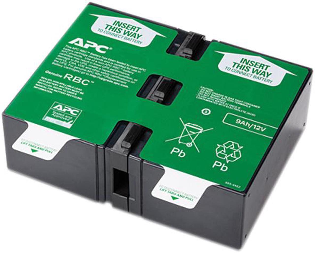 APC APCRBC131 External Battery Pack