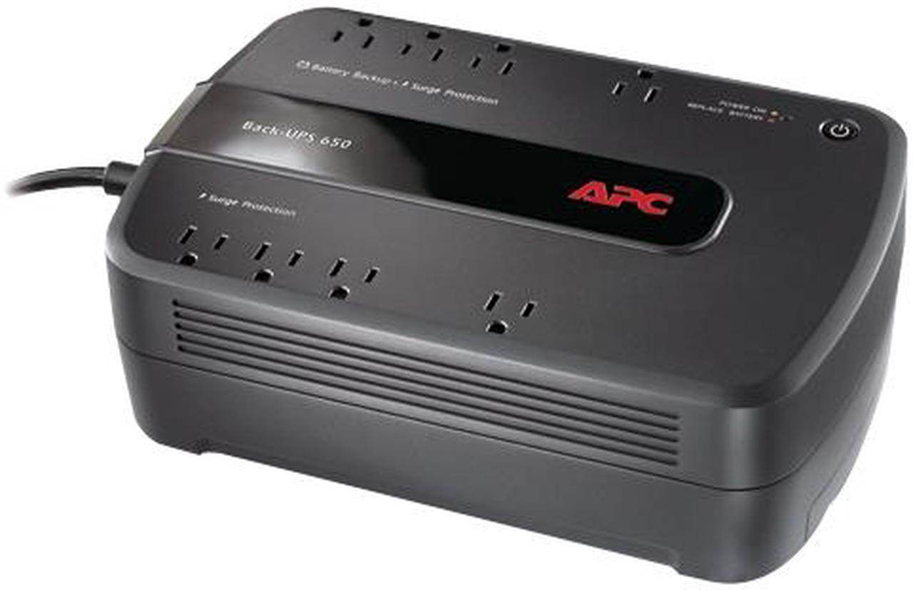 APC Back-UPS 650, Canada