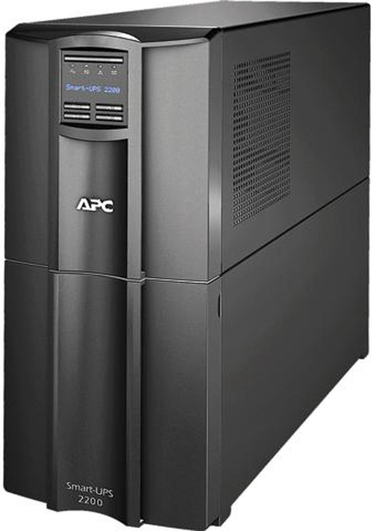 Main image of APC Smart-UPS 2200VA LCD 120V US