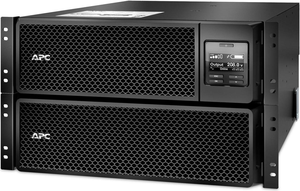Main image of APC Smart-UPS On-Line SRT10KRMXLT 10000 VA 10 kW 7 Outlets UPS