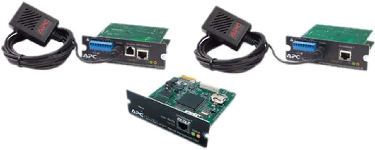 APC AP9617 UPS Network Management Card