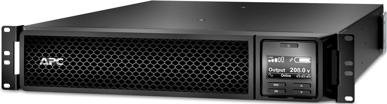 APC SRT3000RMXLT 3000 VA 2700 Watts 208V Smart-UPS On-Line