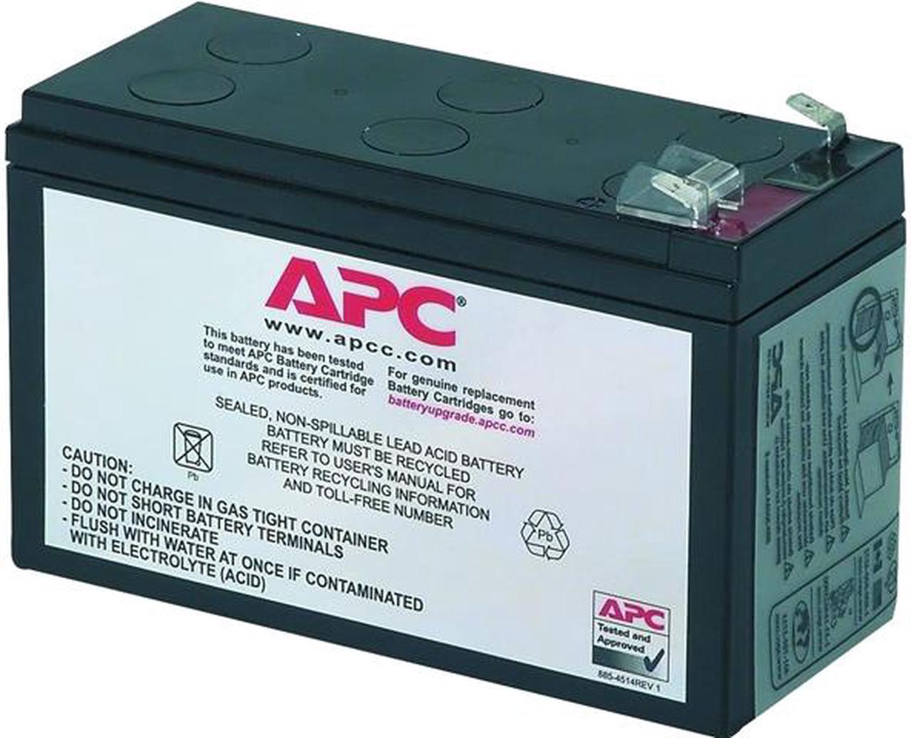 APC APCRBC154 Replacement Battery Cartridge #154