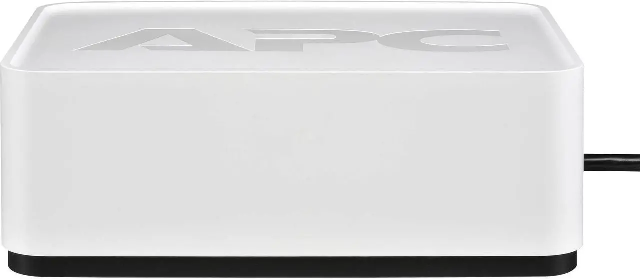 Alt view image 6 of 20 - APC BE700G3 UPSBack-UPS, 700VA/420W, Floor/Wall Mount, 120V, 6x NEMA 5-15R outlets, USB Type A + C Ports, Battery is not user replaceable - Floor/Wall Mountable - AVR - 8 Hour Recharge - 120 V Input
