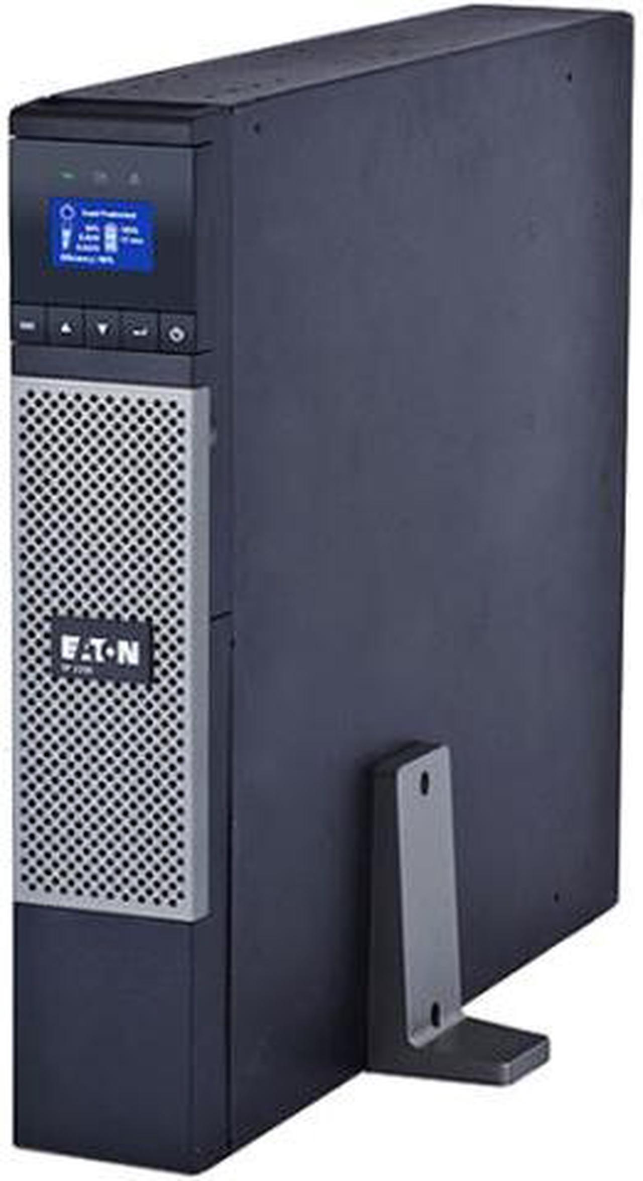 EATON 5P1500RT EATON 5P RACK/TOWER UPS. 1440 VA / 1440W, 2U, 120V, 5-15P INPUT, (8) 5-15R OUTPU