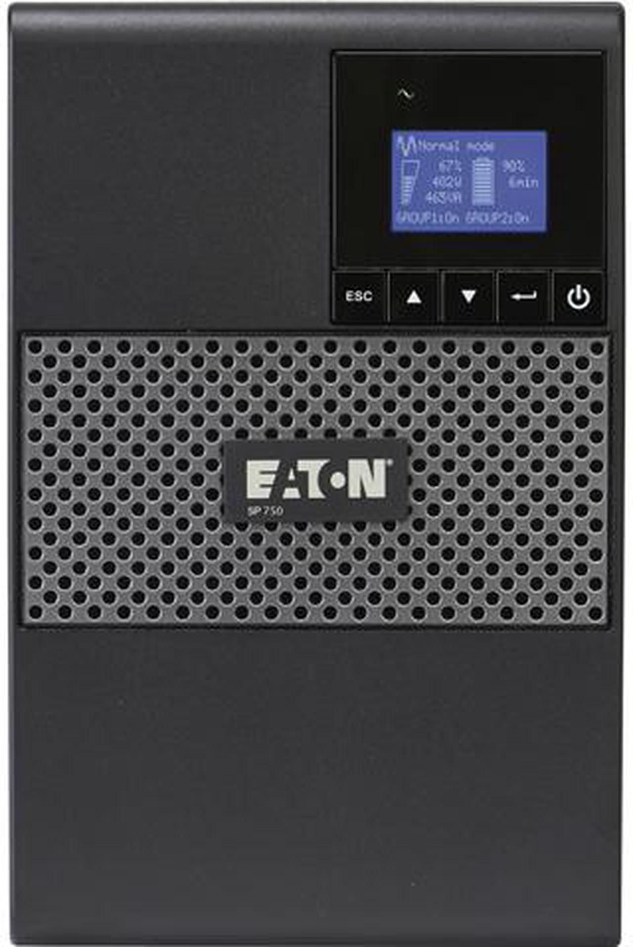 Eaton 5P750, 750 VA 600 Watts Tower UPS