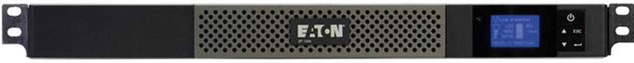 Eaton 5P1000R 1000VA 770 Watts 1U Rackmount UPS